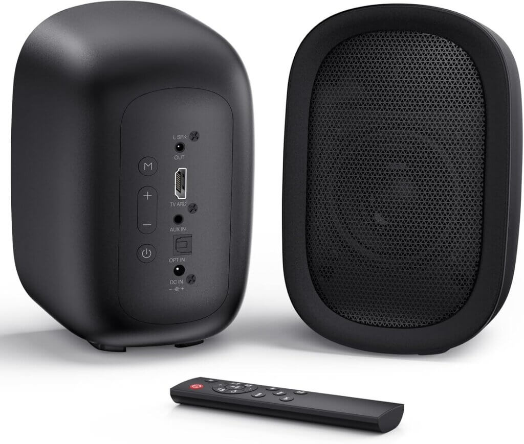 Best BookShelf Speaker