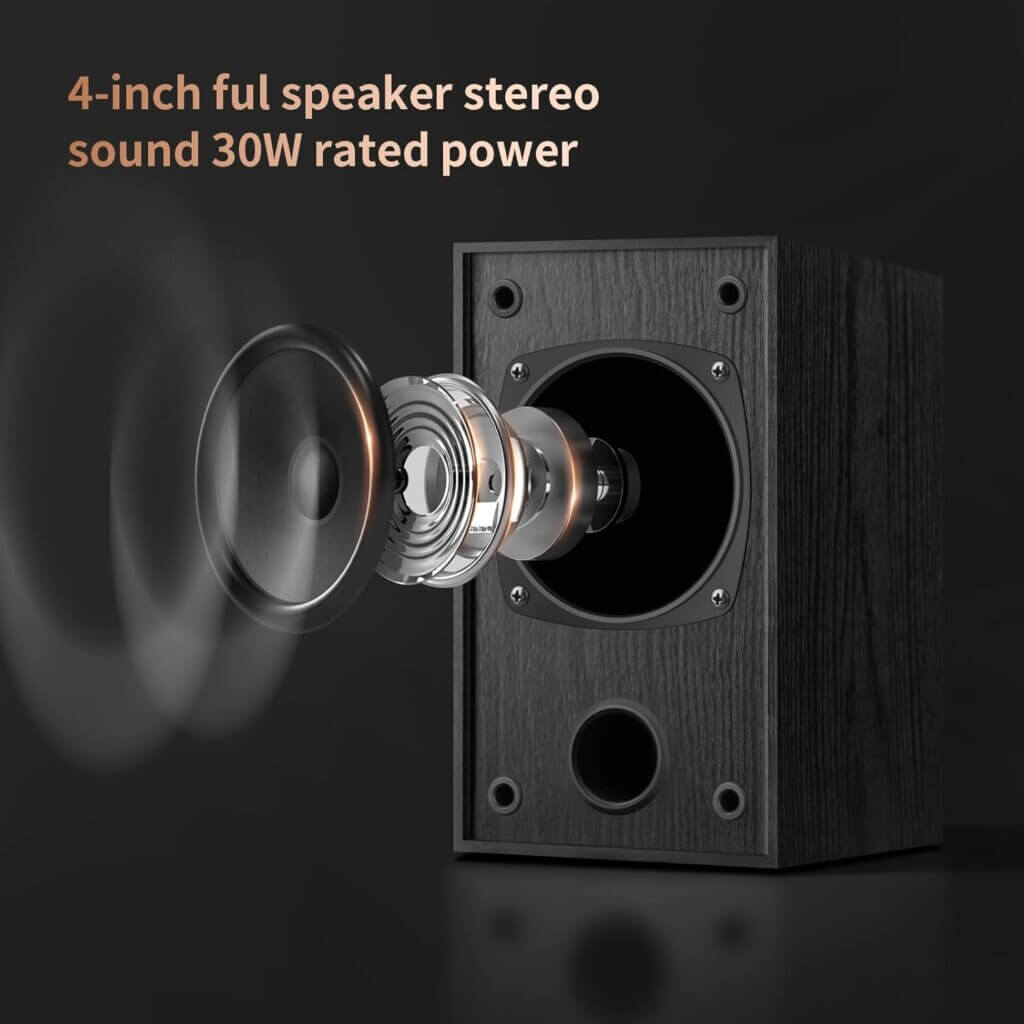 Best BookShelf Speaker