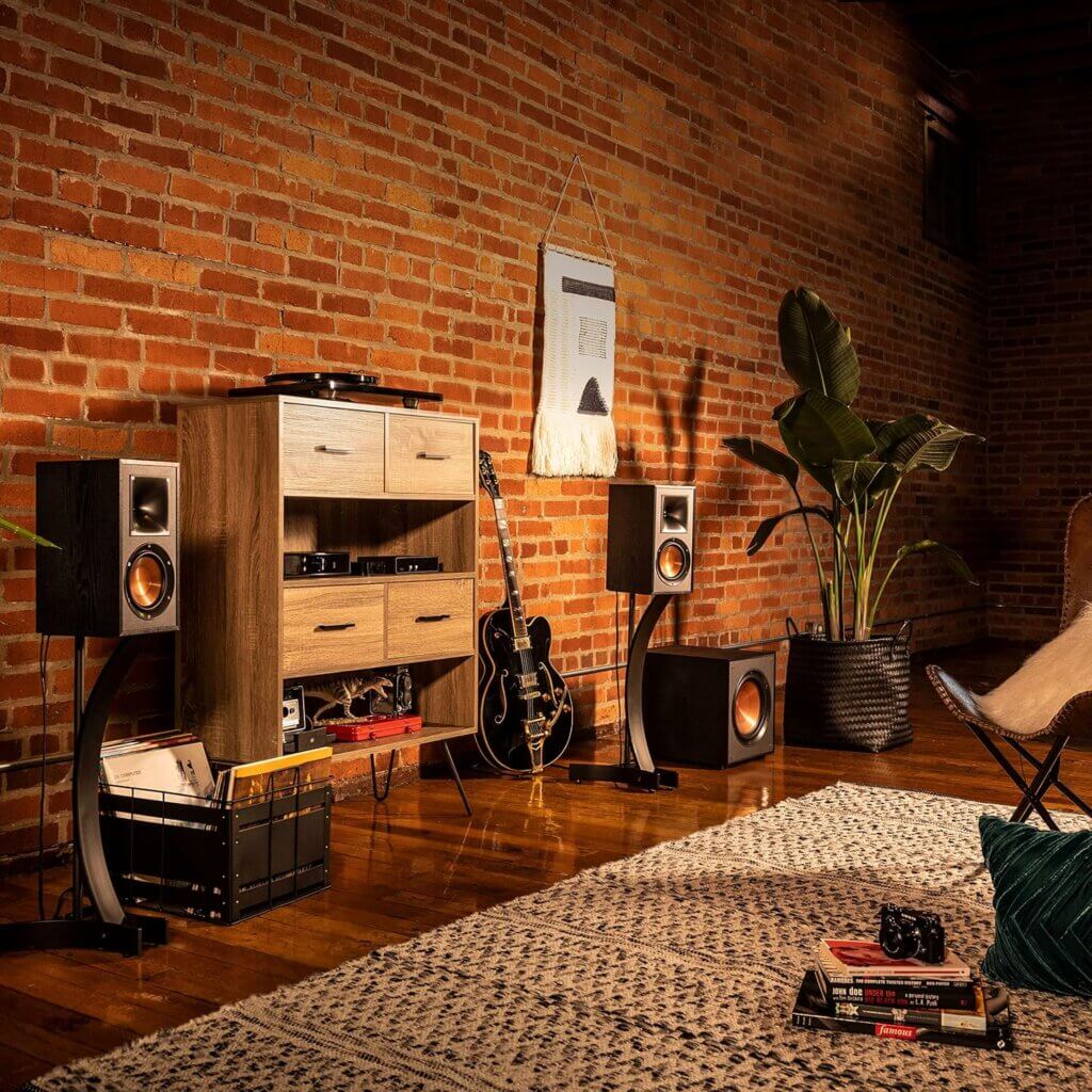 Best BookShelf Speaker