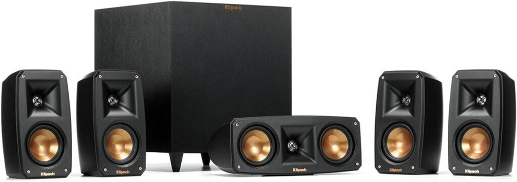 Home Theater Sound Systems