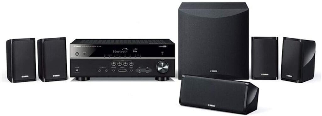 Home Theater Sound Systems