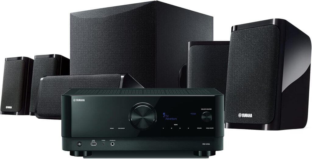 Home Theater Sound Systems