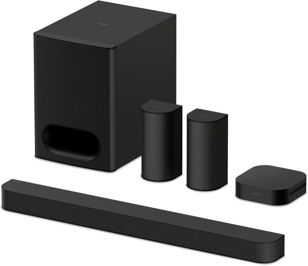 Home Theater Sound Systems