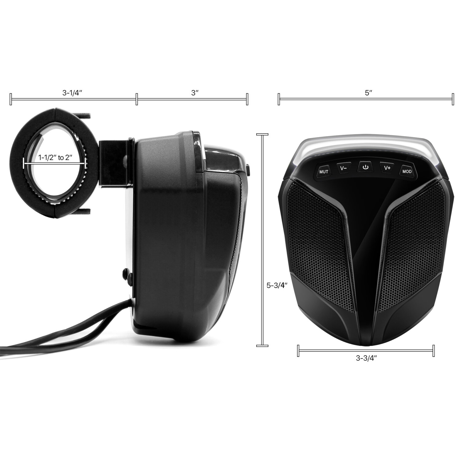 Best UTV Speakers To Buy In 2022 [ Review & Guide ] BWS