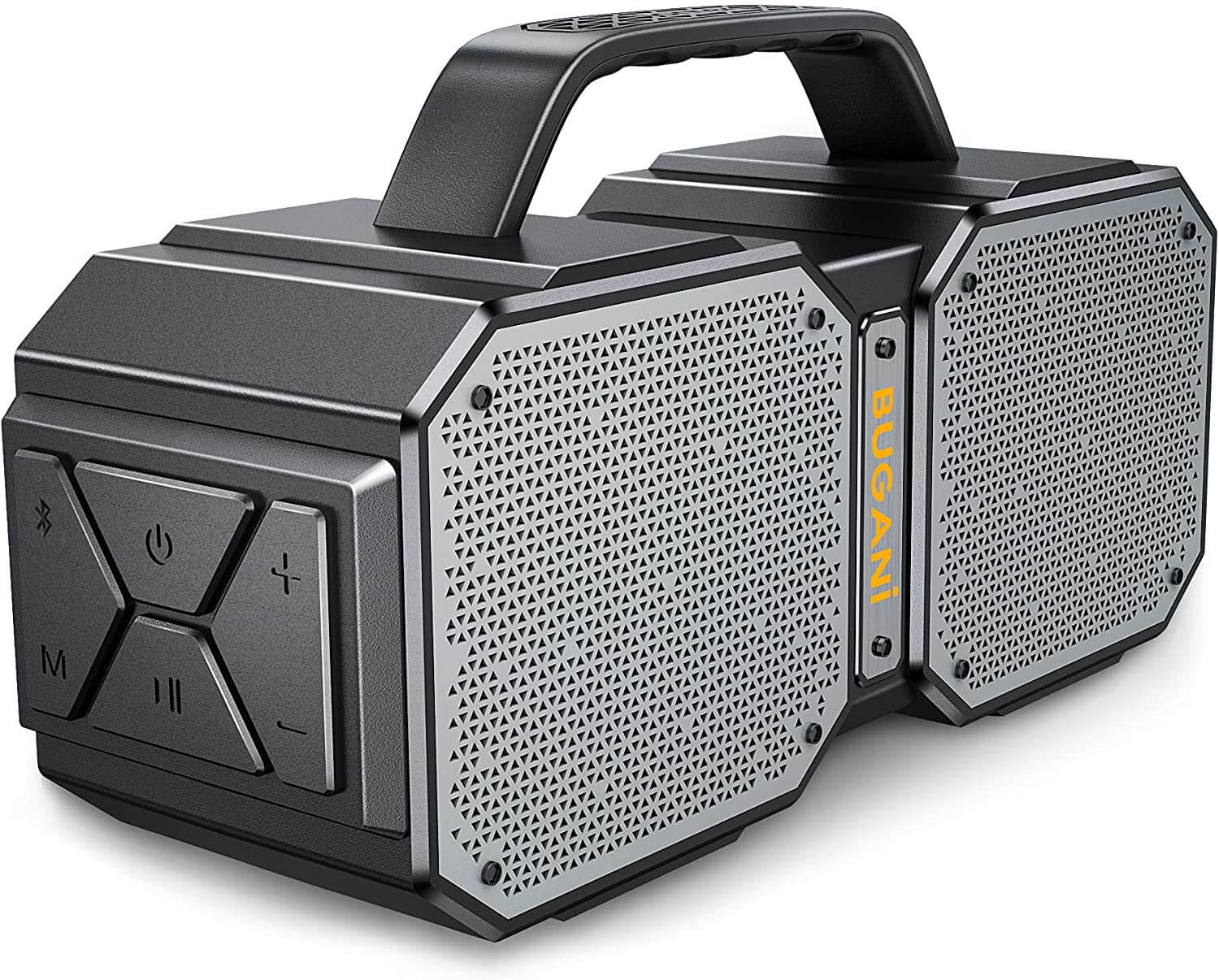 BUGANI M83 IPX6 Waterproof Portable Bluetooth Speaker