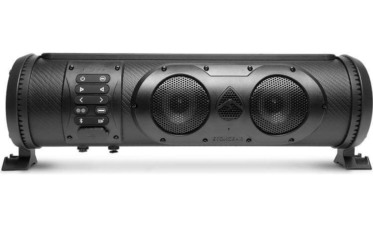 ECOXGEAR SoundExtreme SE18 Amplified Powersports Bluetooth 5 Speaker Soundbar