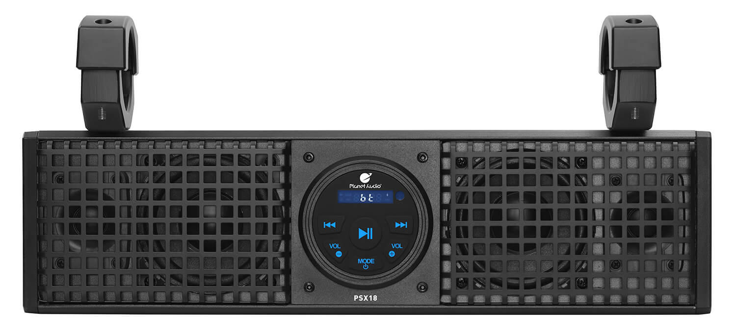 Planet Audio PSX18 ATV UTV Sound Bar System