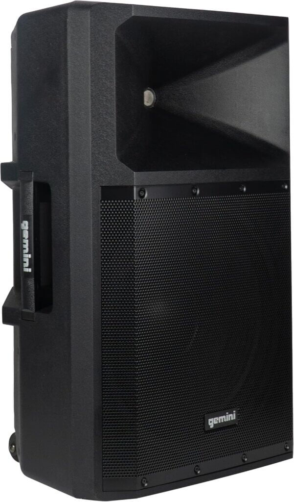 Gemini 15 Inch Powered PA Speaker