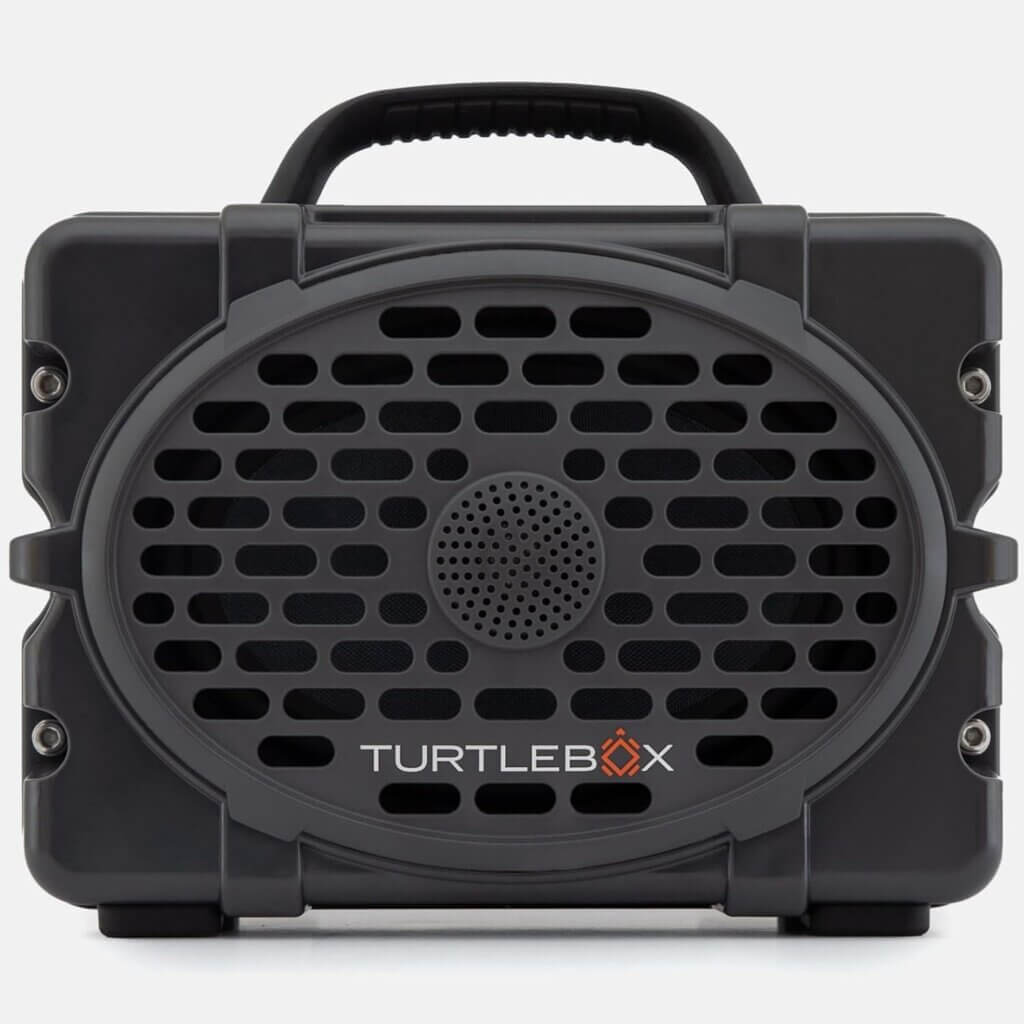 Turtlebox Original Gen 3: Portable Outdoor Bluetooth Speaker