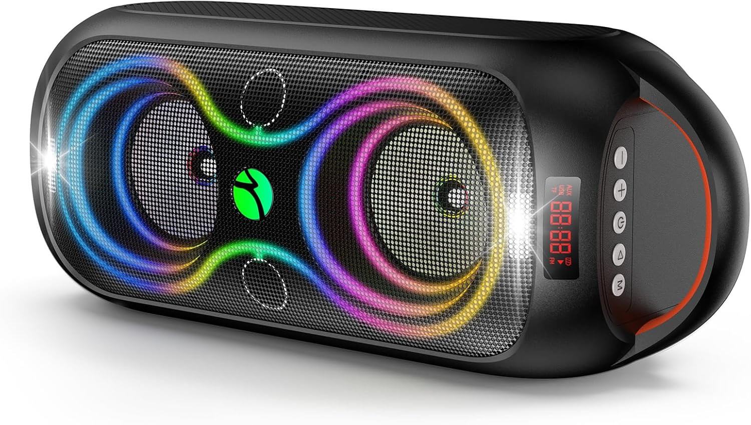 Wireless TWS Portable Bluetooth Speaker,