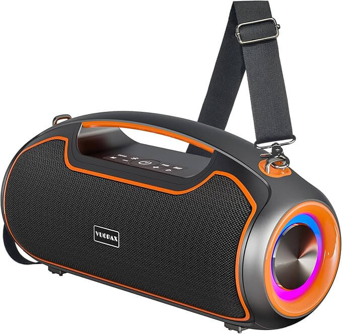 Portable Bluetooth Speakers
