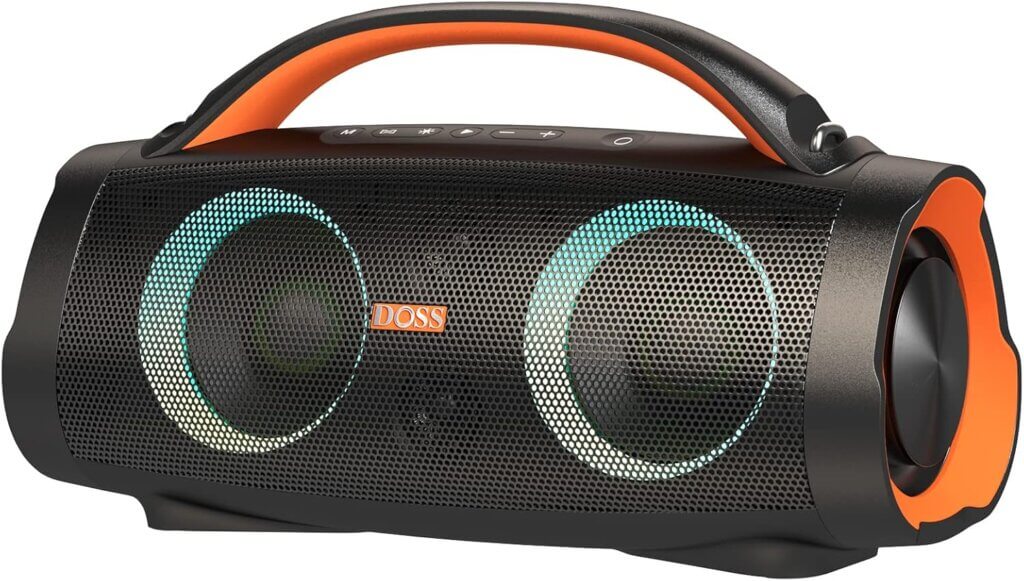 DOSS Extreme Boom Pro Bluetooth Speaker